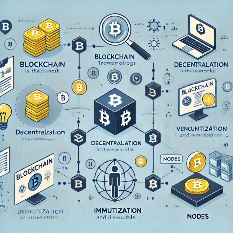 Blockchain made simple