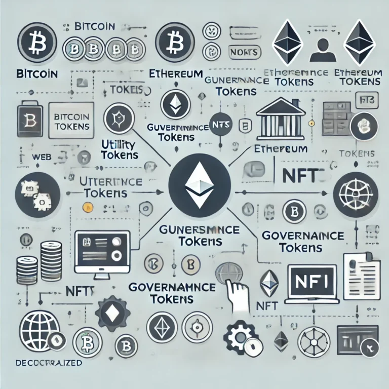 Crypto and tokens explained by Knowledger